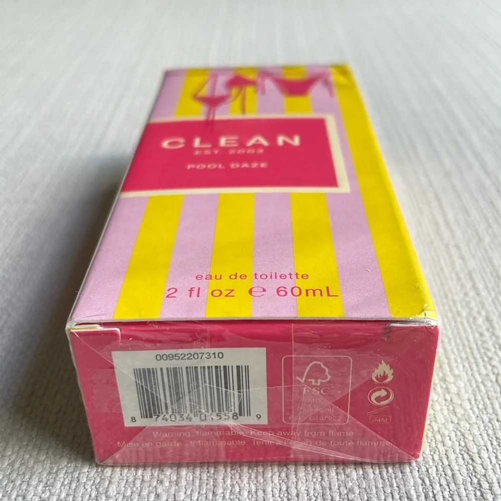 Clean pool daze 2oz new sealed